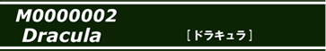 M0000002Dracula