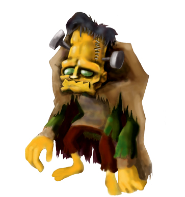 M0000001Frankenstein